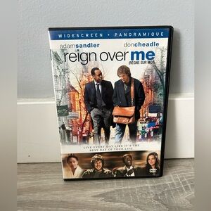 🍀5 for $25🍀 “Reign Over Me” DVD